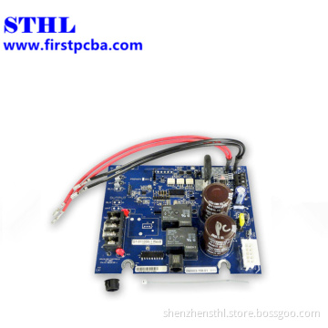 Subwoofer pcba service pcb assembly board Custom Made one-stop Shenzhen PCBA Factory